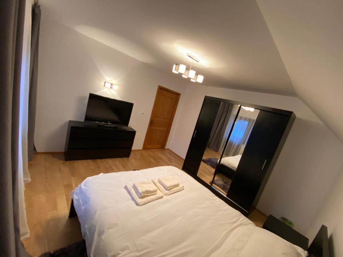 Jack Residence Buşteni Exterior foto