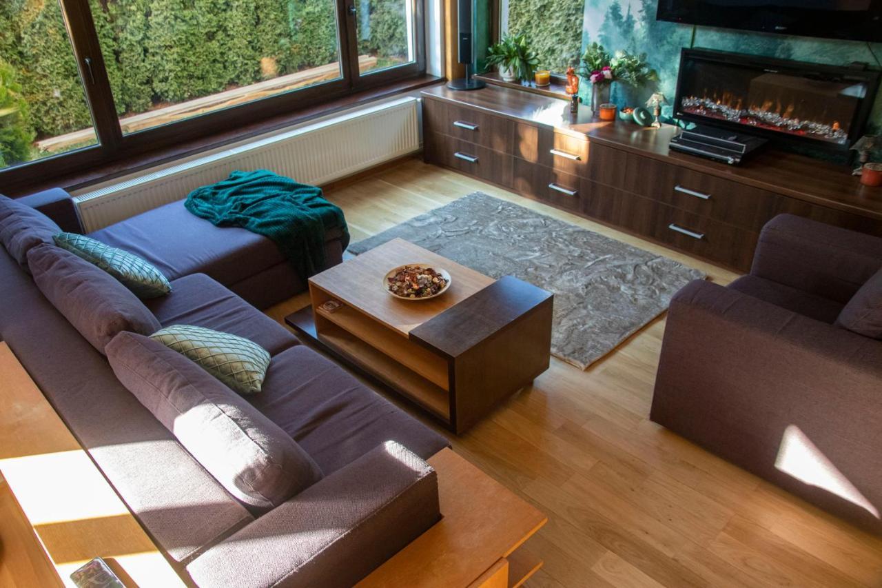 Jack Residence Buşteni Exterior foto