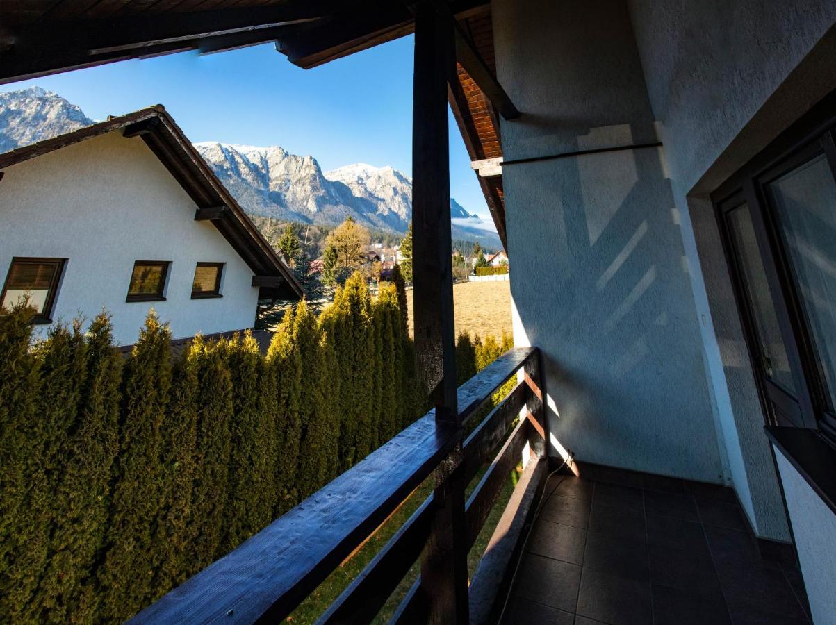 Jack Residence Buşteni Exterior foto