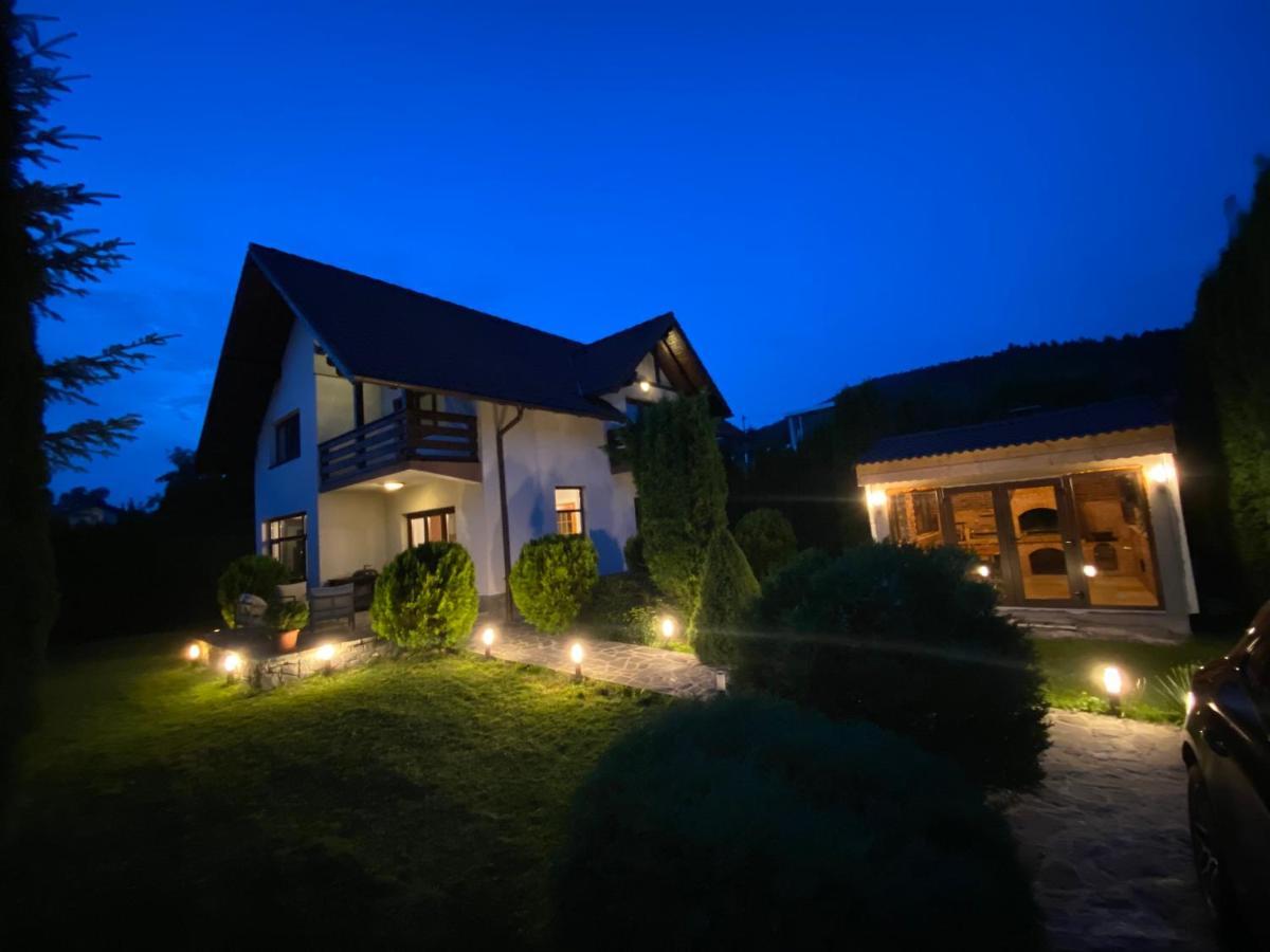 Jack Residence Buşteni Exterior foto