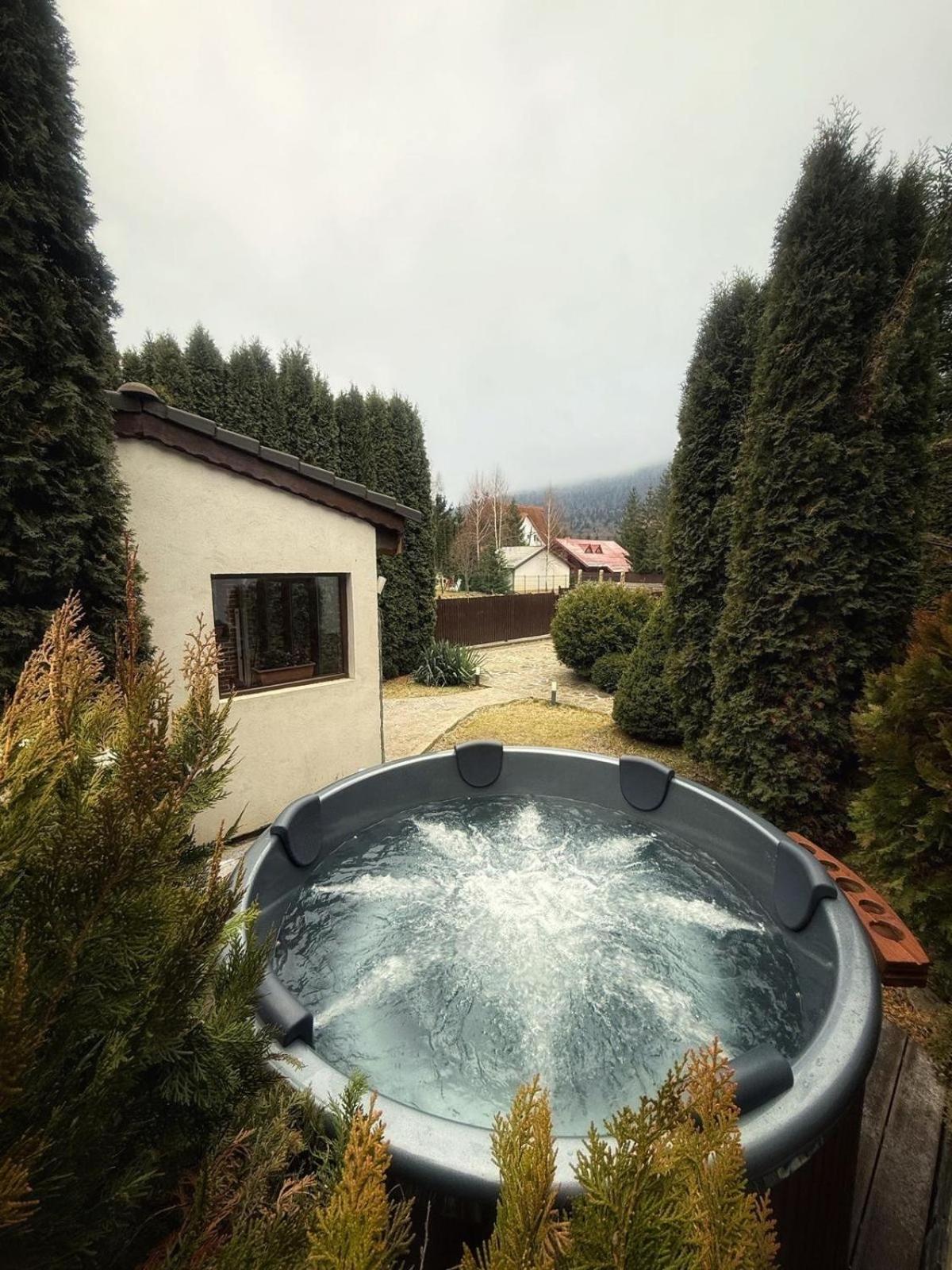 Jack Residence Buşteni Exterior foto
