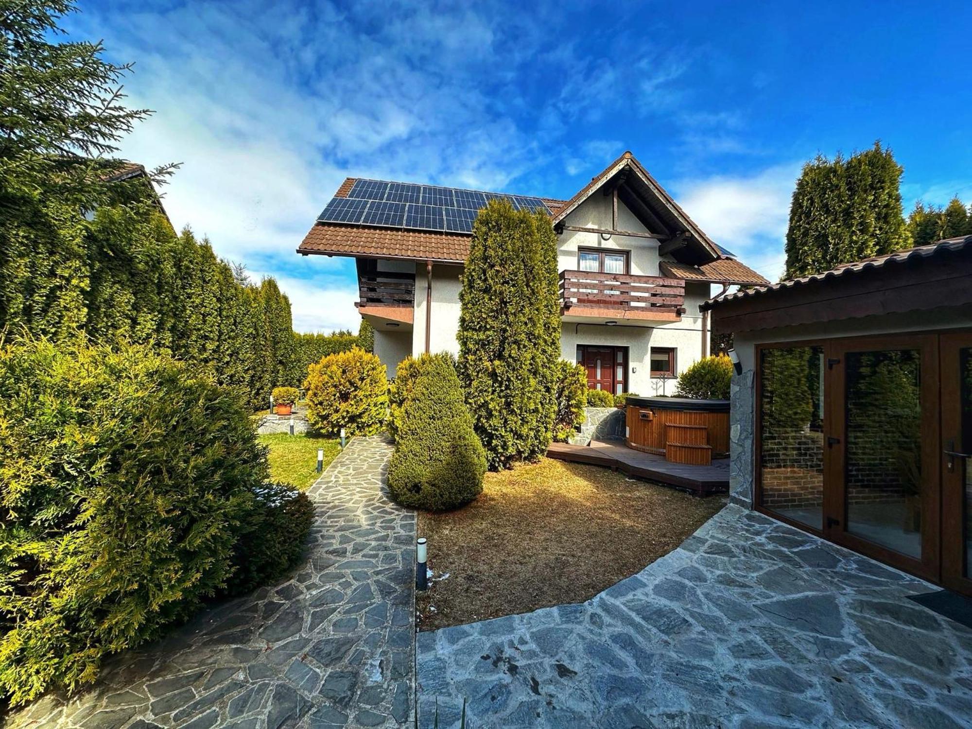 Jack Residence Buşteni Exterior foto